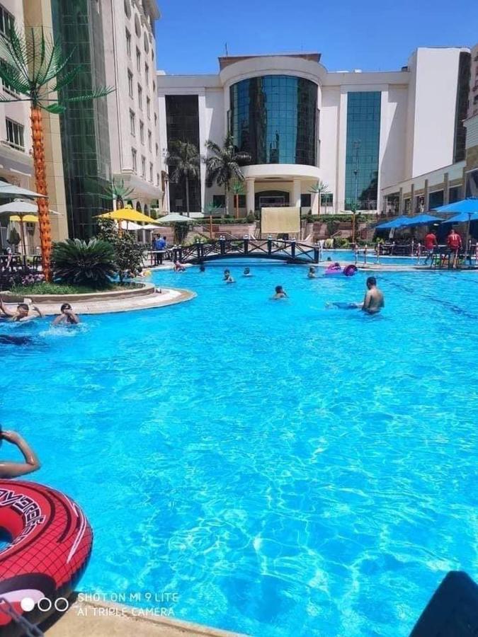 Paradise Home City Stars Cairo Exterior foto